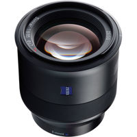 

Zeiss 85mm f/1.8 Batis Series Lens for Sony Full Frame E-mount NEX Cameras