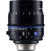 

Zeiss 100mm T2.1 CP.3 Compact Prime Cine Lens (Feet) CF Canon EF EOS Mount