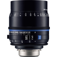 

Zeiss 135mm T2.1 CP.3 Compact Prime Cine Lens (Feet) CF Sony E Mount