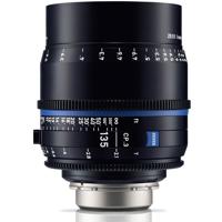 

Zeiss 135mm T2.1 CP.3 Compact Prime Cine Lens (Metric) CF Canon EF EOS Mount
