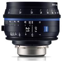 

Zeiss 21mm T2.9 CP.3 Compact Prime Cine Lens (Metric) MFT (Micro 4/3s) Mount