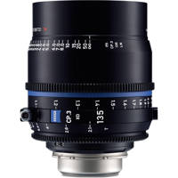 

Zeiss 135mm T2.1 CP.3 XD Compact Prime Cine Lens (Feet) with PL Bayonet Mount