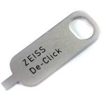 

Zeiss De-click Key for Loxia and Milvus Lenses, Set of 5-Piece