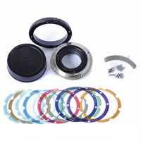 

Zeiss Interchangeable Mount Sets (IMS) for CZ.2 70-200mm Lenses - Canon EF EOS Mount