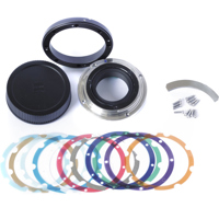 

Zeiss Interchangeable Mount Set (IMS) for CP.3 15mm T2.9, 50/85mm T2.1 CP.3 Lenses - Canon EF Mount