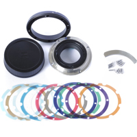

Zeiss Interchangeable Mount Set (IMS) for 15mm, 50mm and 85mm Compact Prime CP.3 MFT (Micro Four Thirds) Mount Lenses