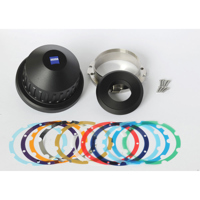 

Zeiss Interchangeable Mount Set (IMS) with Meta Data for 100mm Compact Prime CP.3 PL Bayonet Mount Lens