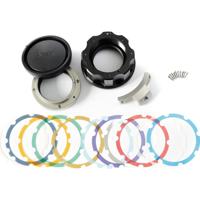 

Zeiss Interchangeable E Mount Set for Zeiss CZ.2 15-30mm/T2.9 Compact Zoom Lens, Includes Mount, Lens Caps, Adaption Ring with Support Bracket