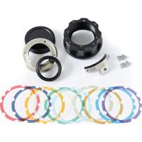 

Zeiss Interchangeable Micro 4/3 Mount Set for Zeiss CZ.2 15-30mm/T2.9 Compact Zoom Lens, Includes Mount, Lens Caps, Adaption Ring with Support Bracket