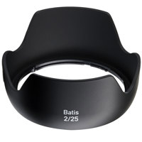 

Zeiss Lens Shade for Batis 25mm F2.0 Lens
