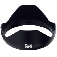 

Zeiss Shade for Milvus 15mm f/2.8 Lens