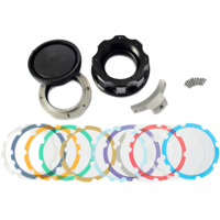 

Zeiss Interchangeable Mount Set for 21-100mm T2.9-3.9 LWZ.3 Light Weight Zoom Lens (E-Mount)