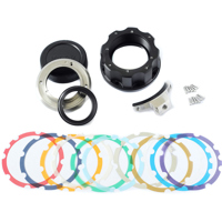 

Zeiss Interchangeable Mount Set for 21-100mm T2.9-3.9 LWZ.3 Light Weight Zoom Lens (MFT Mount)