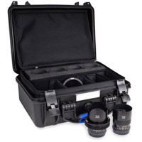 

Zeiss Loxia Lens Bundle #2, Includes 21mm f/2.8, 35mm f/2 Lenses for Sony E Cameras