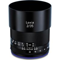 

Zeiss Loxia 35mm f/2 Biogon T* Lens for Sony E Mount