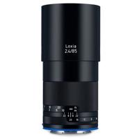

Zeiss Loxia 85mm f/2.4 Sonnar T* Lens for Sony E Mount