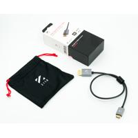 

ZILR 3.3' High Speed HDMI Cable with Mini Connector