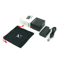 

ZILR USB-C to Panasonic DMW-DCC16 Dummy Battery