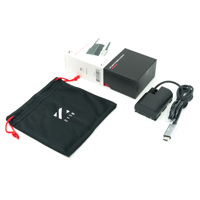 

ZILR USB-C to Canon LP-E6 Dummy Battery