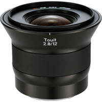 

Zeiss Touit 12mm f/2.8 for Sony E-mount NEX Cameras
