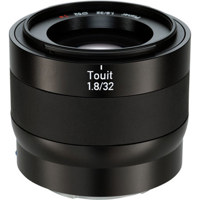 

Zeiss Touit 32mm f/1.8 for Sony E-mount NEX Cameras