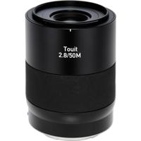 

Zeiss Touit 50mm f/2.8M Lens for Sony E-mount NEX Cameras