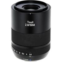 

Zeiss Touit 50mm f/2.8M Lens for Fujifilm X Series Cameras