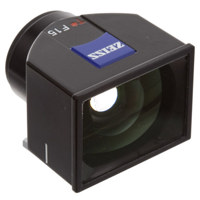 

Zeiss Zeiss Ikon Viewfinder ZI-15 for the Distagon T* 15mm f/2.8 ZM Series Lens.