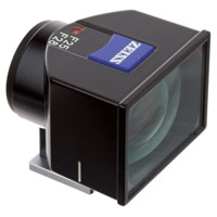

Zeiss Zeiss Ikon Viewfinder ZI for the 25mm & 28mm Lenses.