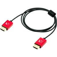 

ZILR 3.3' 8Kp60 Hyper Thin Ultra Speed HDMI Secure Cable with Ethernet