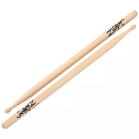 

Zildjian 2B Wood Natural Drumsticks 6 Pair