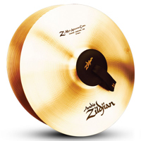

Zildjian A Z-MAC 18" Cymbal with Grommet, Medium Heavy, Single
