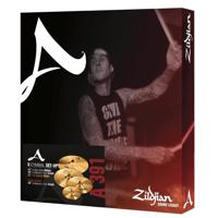 

Zildjian A Zildjian A391 Cymbal Set