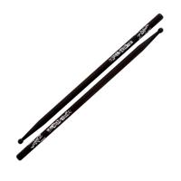 

Zildjian Travis Barker Artist Series Black Drumsticks 6 Pair