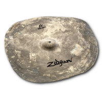 

Zildjian FX Raw Crash Cymbal, Small Bell
