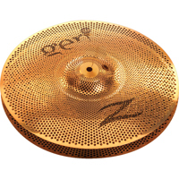 

Zildjian Gen16 Buffed Bronze 14" HiHat Cymbal - Bottom