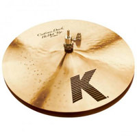 

Zildjian 14" K Custom Dark HiHat Cymbals