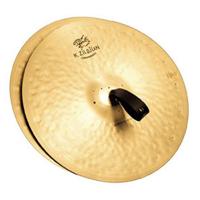 

Zildjian 18" K Constantinople Orchestral Special Selection Medium Heavy Cymbals with Pads, Straps and Bag