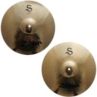 

Zildjian 14" S HiHats Cymbal, Pair