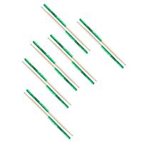 

Zildjian Maple Super 7A Green Dip Drumsticks, 6 Pair
