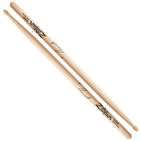 

Zildjian Hickory Series 5A Acorn Drumsticks, Pair, Natural