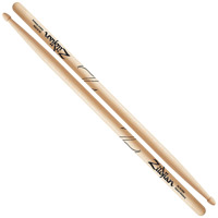 

Zildjian Hickory Series 5B Acorn Drumsticks, Pair, Natural