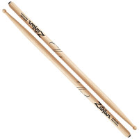 

Zildjian 7A Wood Drumsticks, Pair, Natural