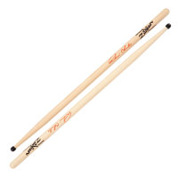 

Zildjian Dennis Chambers Artist Series Nylon Drumsticks, Pair, Natural
