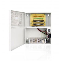 

Zmodo 9 Port 12V 5A DC Power Supply for Surveillance Cameras