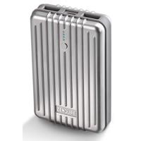 

Zendure A3 10000mAh Crush-Proof Portable Charger, Silver