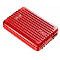 

Zendure A3TC 10000mAh USB-C Crush-Proof Portable Charger, Red
