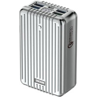 

Zendure A8 QC 26800mAh Portable Charger, Silver