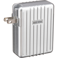 

Zendure A-Series 45W 4-Port USB Type-C Power Delivery Wall Charger, Silver