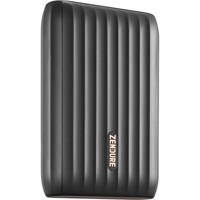 

Zendure X5 15,000mAh Power Bank and USB Hub with Power Delivery, Black